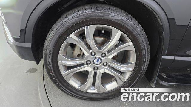 KG Mobility Rexton 2018 — photo 5