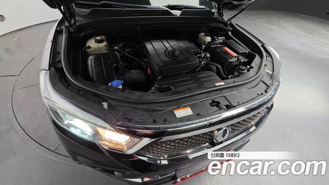 KG Mobility Rexton 2018 — photo 6