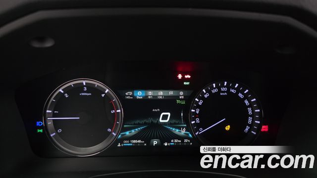 KG Mobility Rexton 2018 — photo 11