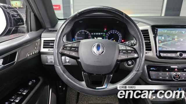 KG Mobility Rexton 2018 — photo 18