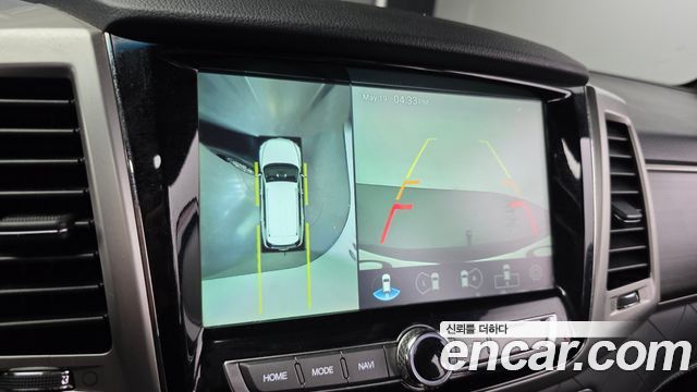 KG Mobility Rexton 2018 — photo 21