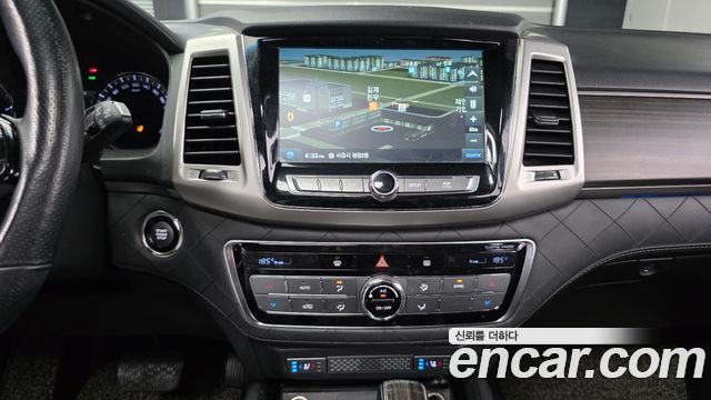 KG Mobility Rexton 2018 — photo 23