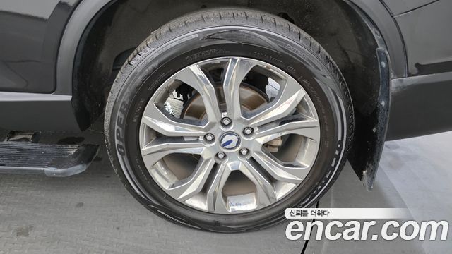 KG Mobility Rexton 2018 — photo 7