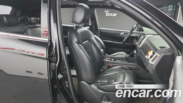 KG Mobility Rexton 2018 — photo 16
