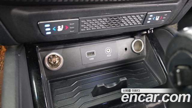 KG Mobility Rexton 2018 — photo 28