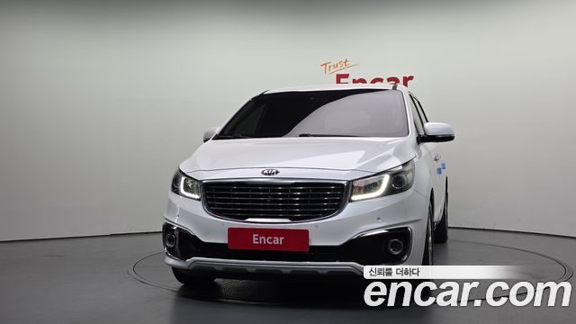 Kia Canival 2017 — photo 3