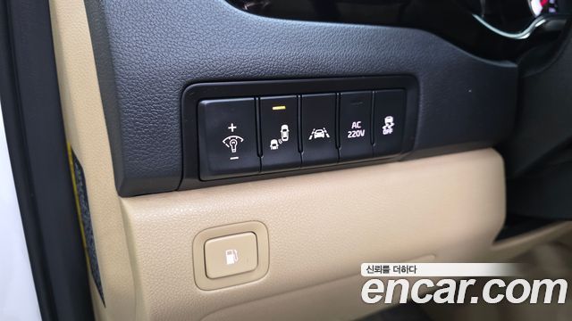 Kia Canival 2017 — photo 13