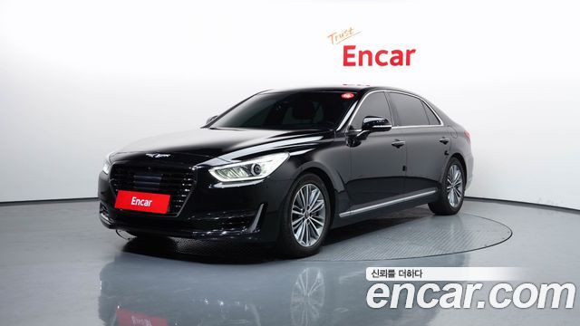 Genesis EQ900 2017 — photo 1