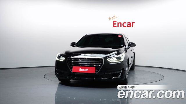 Genesis EQ900 2017 — photo 3