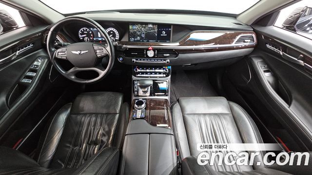 Genesis EQ900 2017 — photo 7