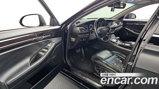 Genesis EQ900 2017 — photo 10