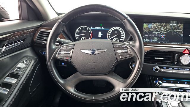 Genesis EQ900 2017 — photo 13