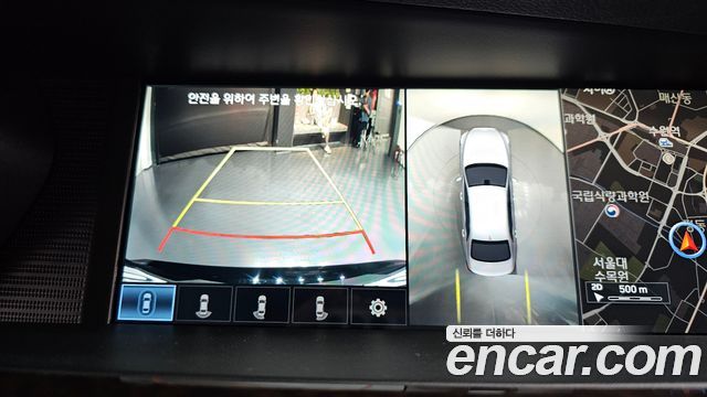 Genesis EQ900 2017 — photo 14