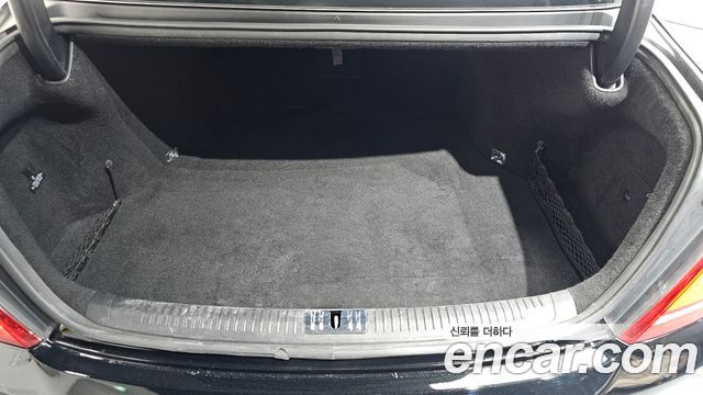 Genesis EQ900 2017 — photo 20