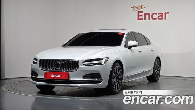 Volvo S90 2024 — photo 1