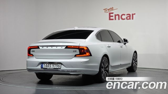 Volvo S90 2024 — photo 2