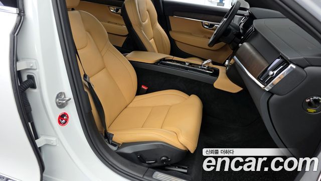 Volvo S90 2024 — photo 17