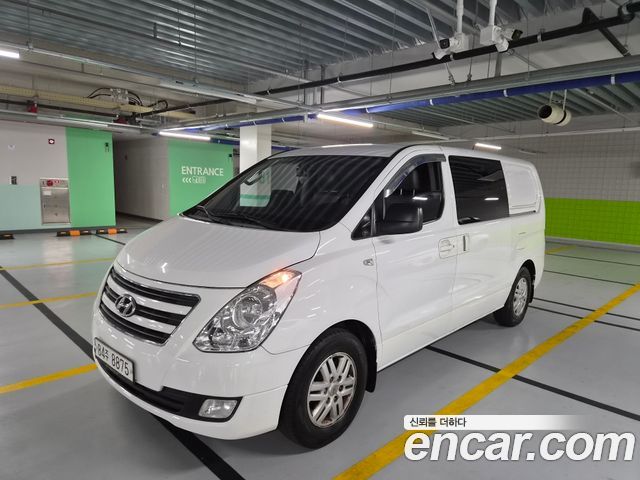 Hyundai Starex 2016 — photo 3