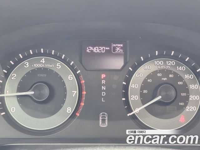 Honda Odyssey 2016 — photo 14