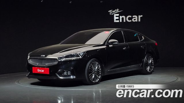 Kia K7 2016 — photo 1