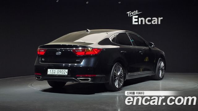 Kia K7 2016 — photo 2