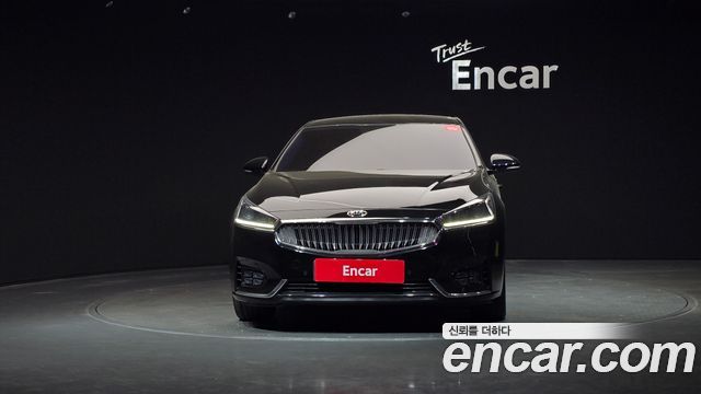 Kia K7 2016 — photo 3