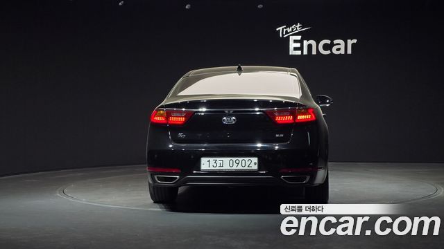 Kia K7 2016 — photo 4