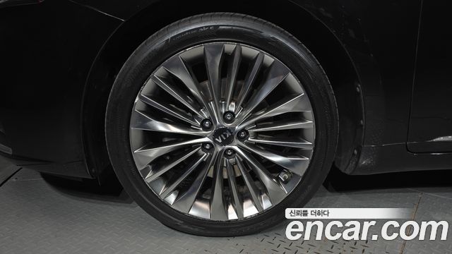 Kia K7 2016 — photo 5