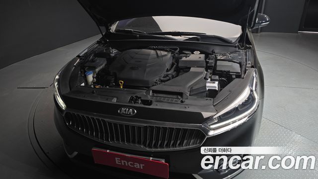 Kia K7 2016 — photo 6