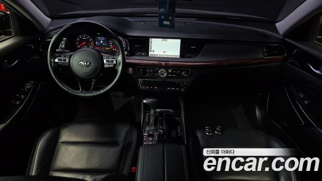 Kia K7 2016 — photo 7