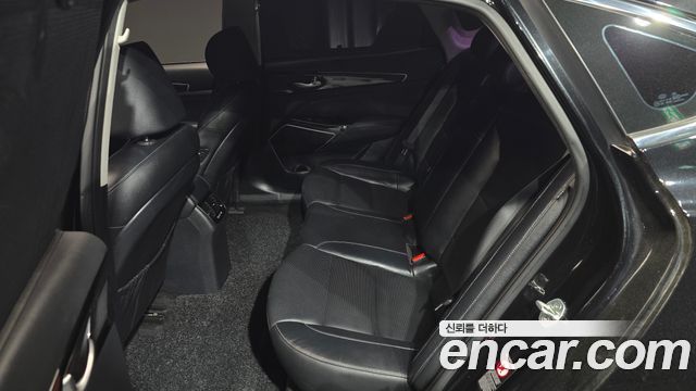 Kia K7 2016 — photo 11