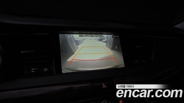 Kia K7 2016 — photo 15