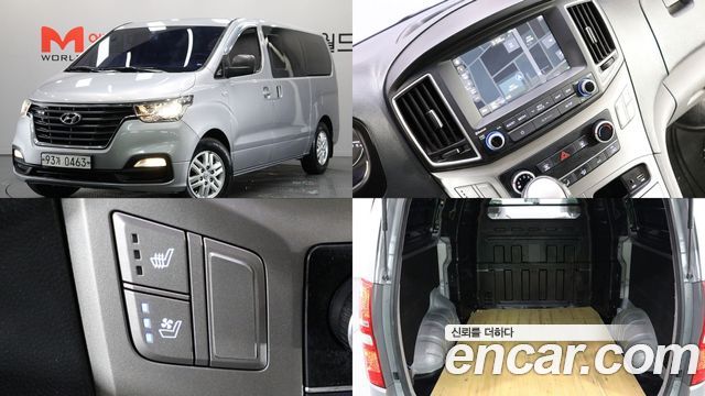 Hyundai Starex 2019 — photo 1
