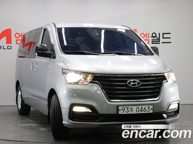 Hyundai Starex 2019 — photo 3