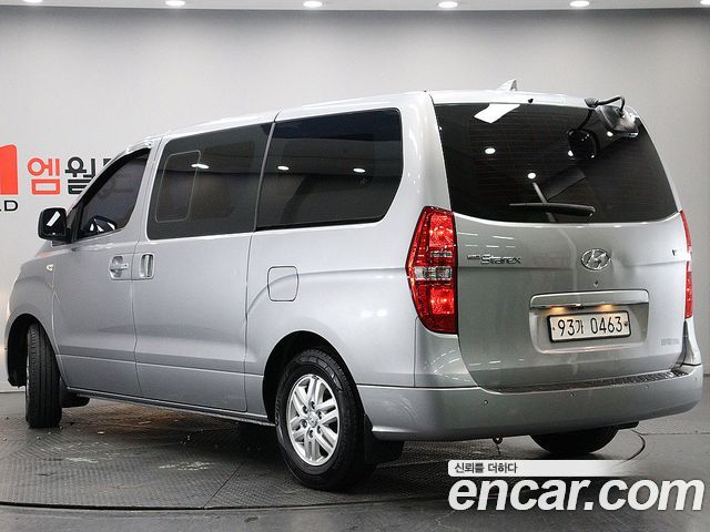 Hyundai Starex 2019 — photo 4