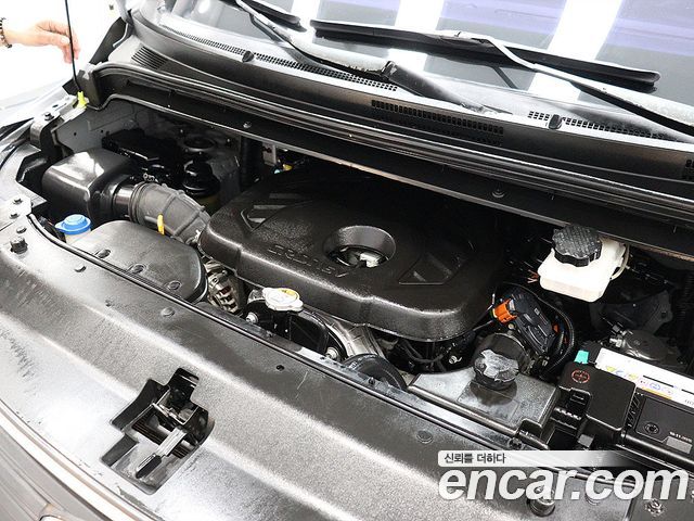 Hyundai Starex 2019 — photo 6
