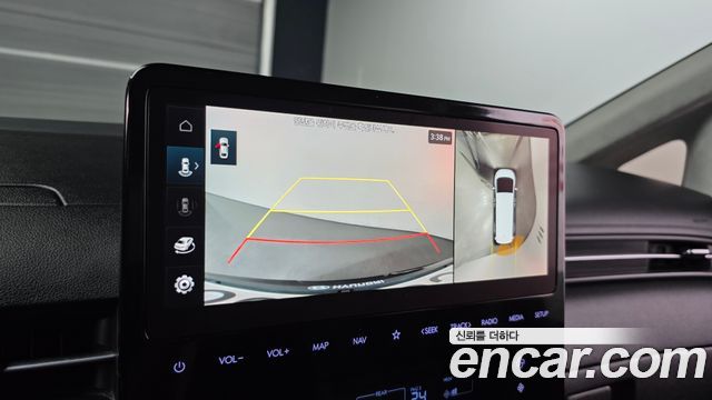 Hyundai Staria 2022 — photo 22