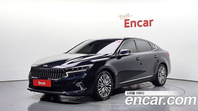 Kia K7 2020 — photo 1