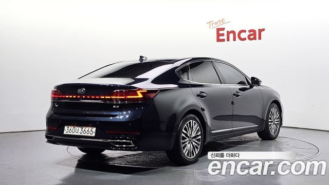 Kia K7 2020 — photo 2