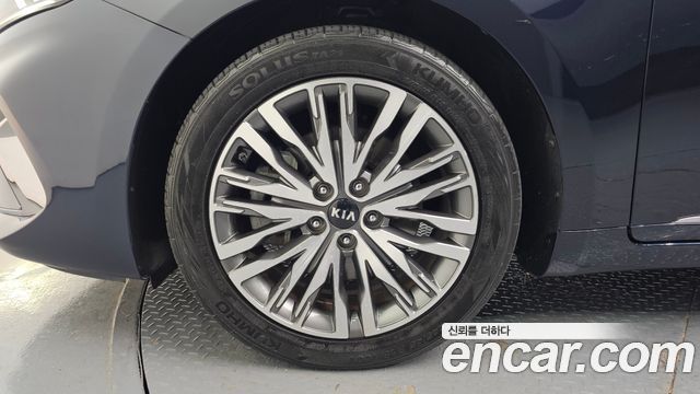 Kia K7 2020 — photo 5