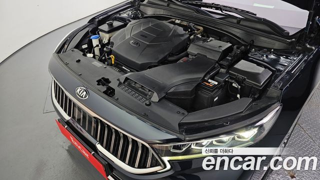 Kia K7 2020 — photo 6