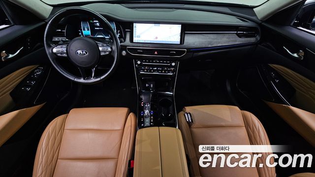 Kia K7 2020 — photo 10