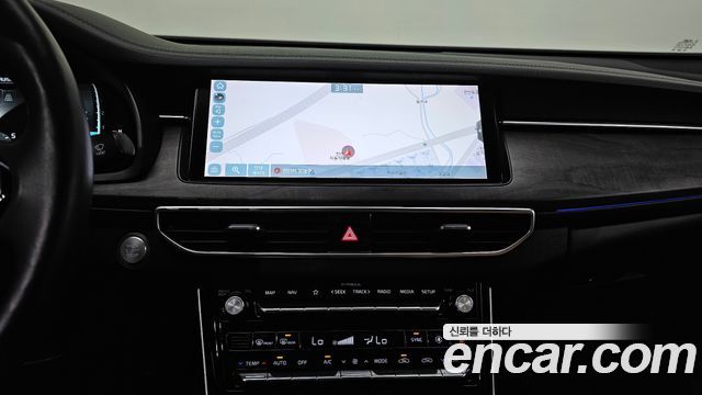 Kia K7 2020 — photo 19