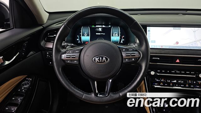 Kia K7 2020 — photo 20