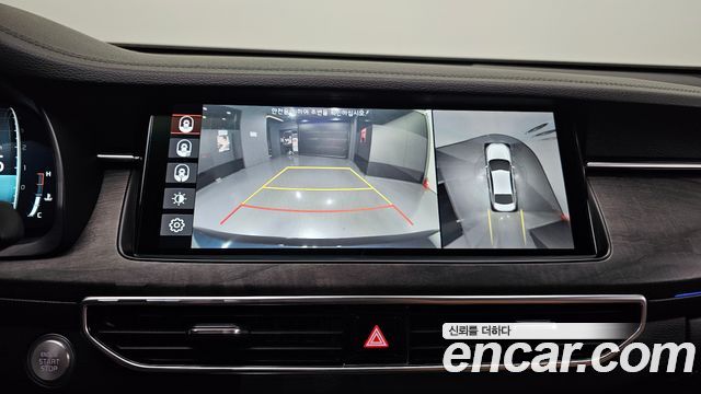 Kia K7 2020 — photo 21