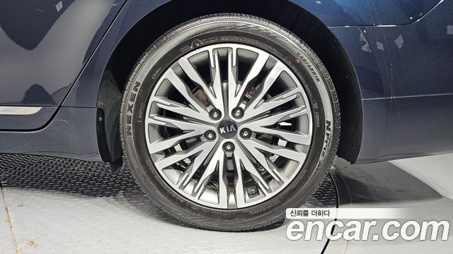 Kia K7 2020 — photo 7
