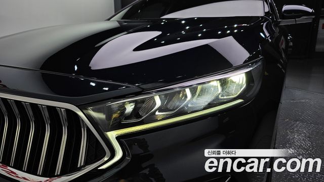 Kia K7 2020 — photo 8