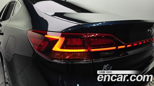 Kia K7 2020 — photo 9