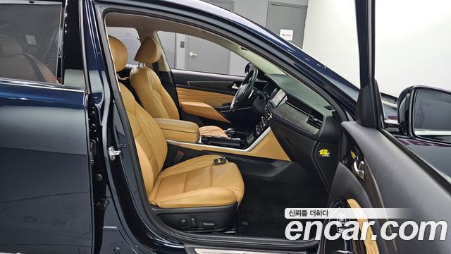 Kia K7 2020 — photo 16