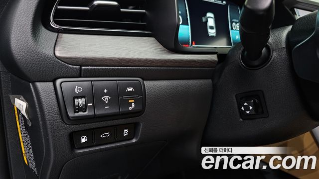 Kia K7 2020 — photo 27